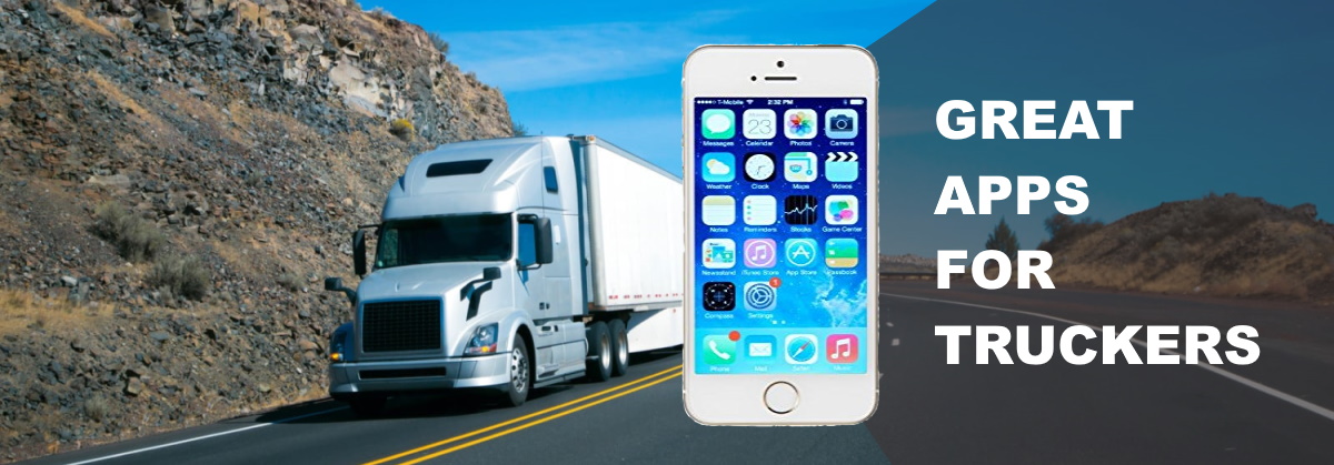 Mobil Apps for Truckers