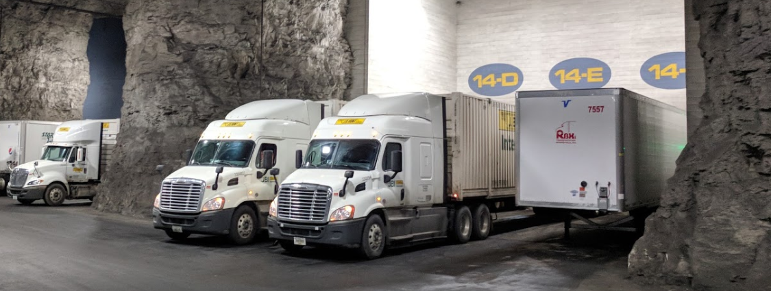 Truckers Working Overtime During Coronavirus Outbreak